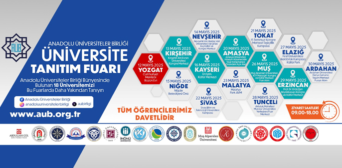Tanıtım Fuarları Düzenlenecek1