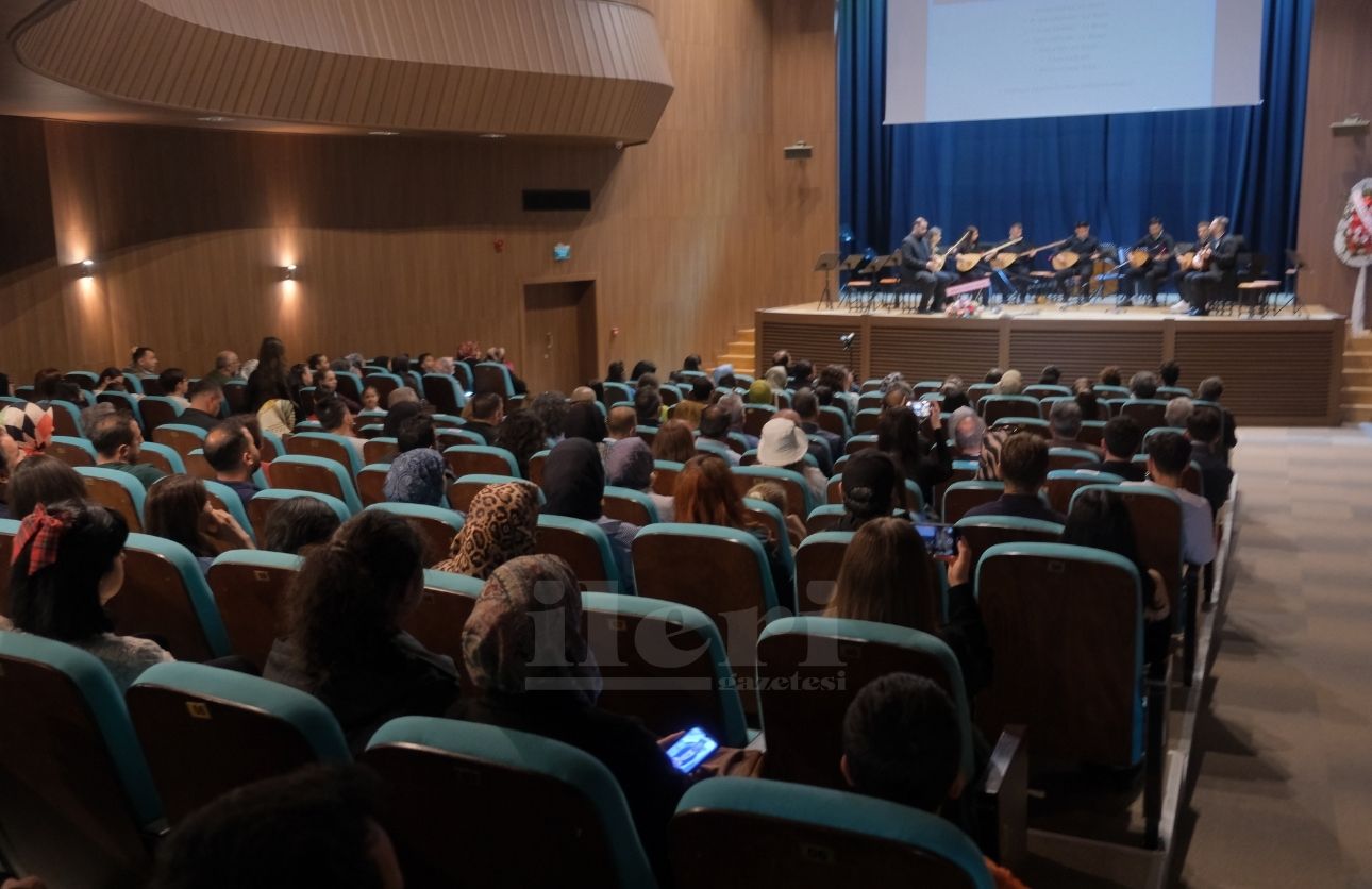 Yozgat'ta Genç Yeteneklerden Müzik Ziyafeti (1)