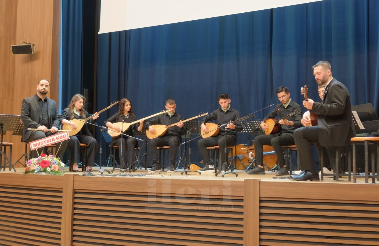 Yozgat'ta Genç Yeteneklerden Müzik Ziyafeti (4)