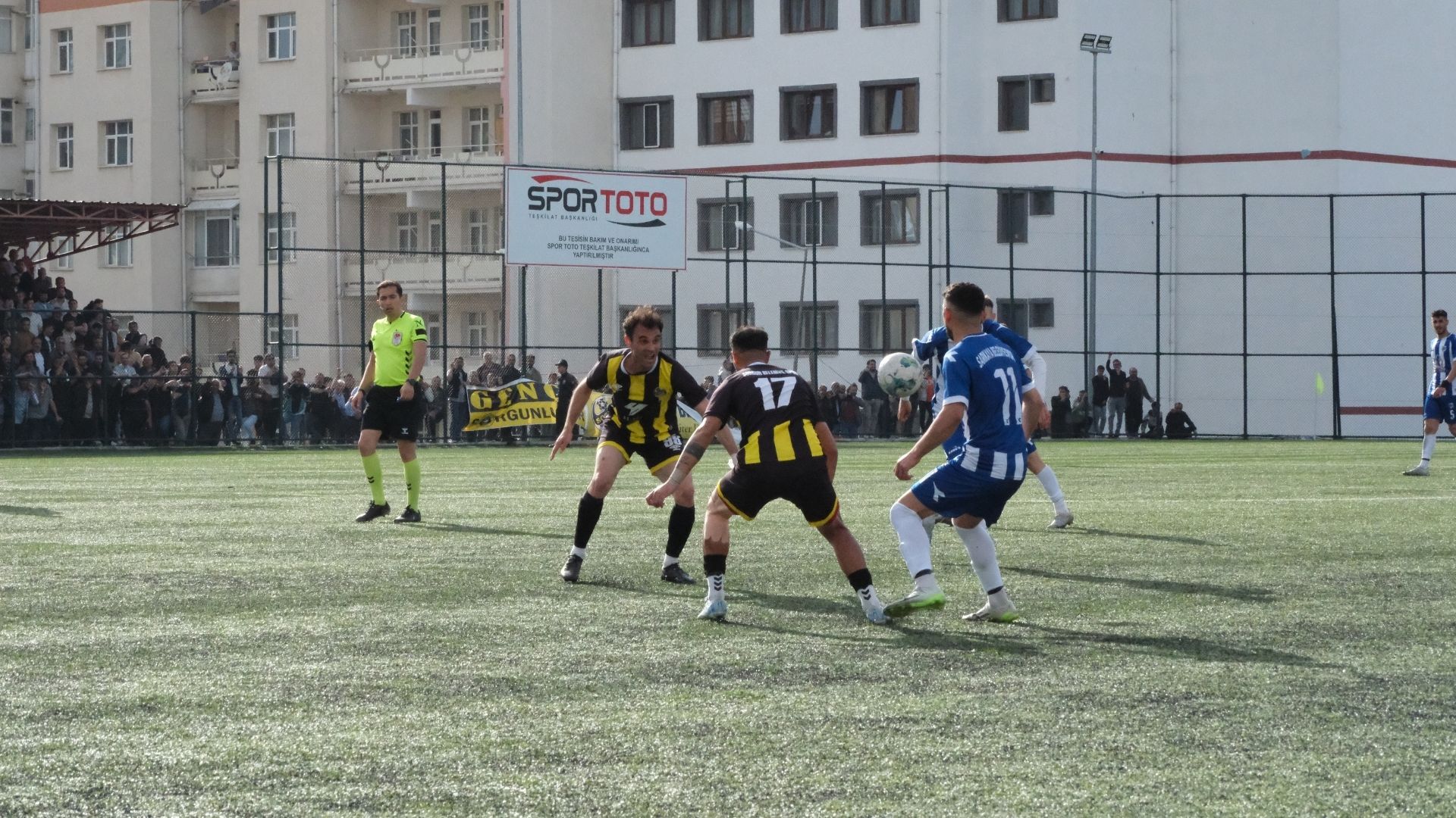 Yozgat Futbol