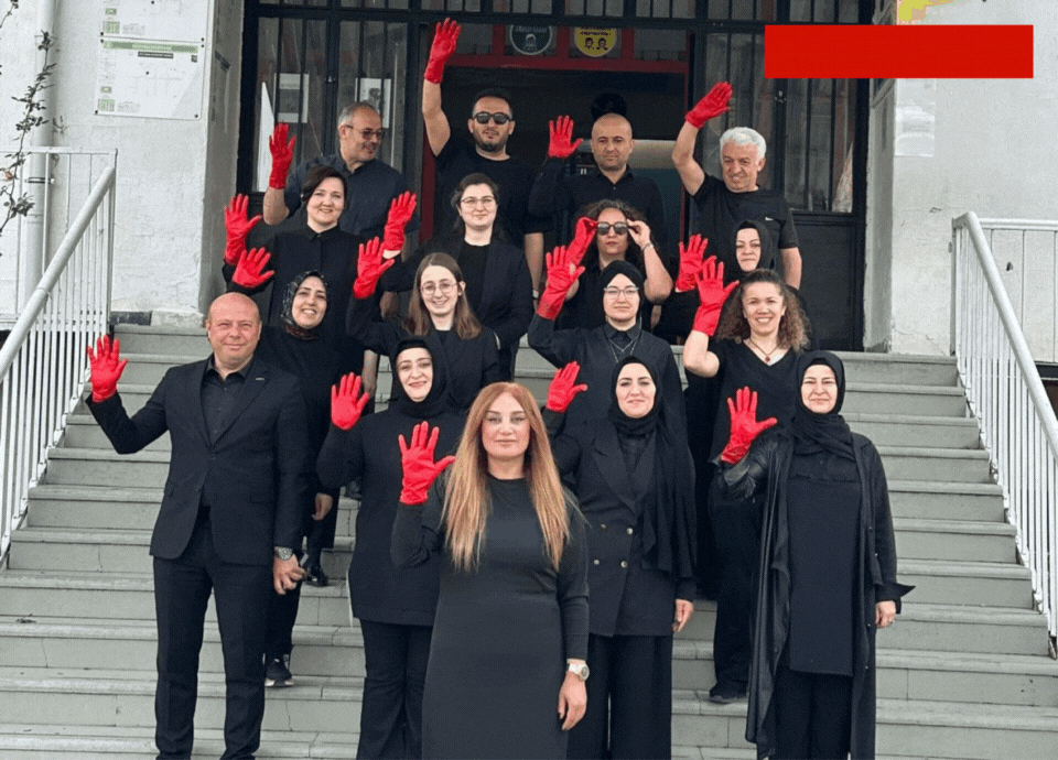 Yozgat'ta işaret diliyle kalpleri fethettiler