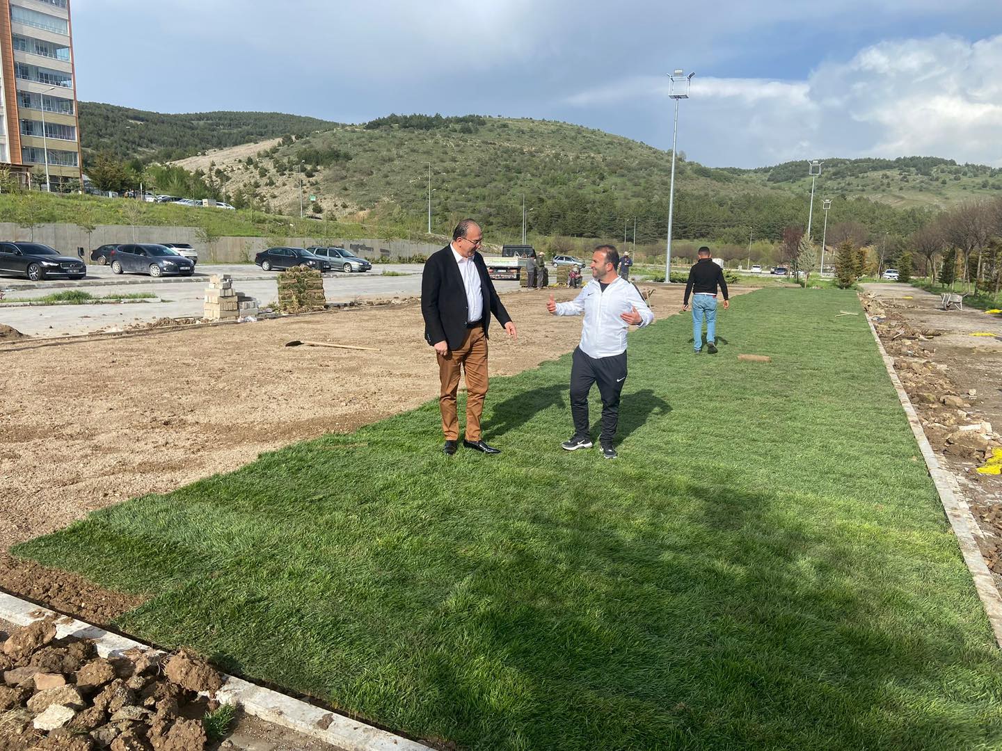 Ata Sporuna Yatırım Yapıyoruz