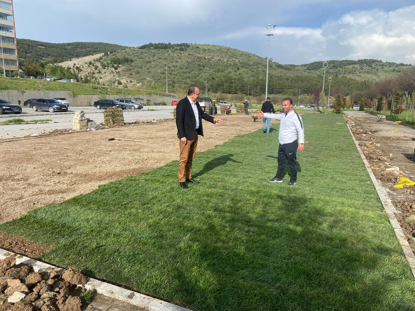 Ata Sporuna Yatırım Yapıyoruz1