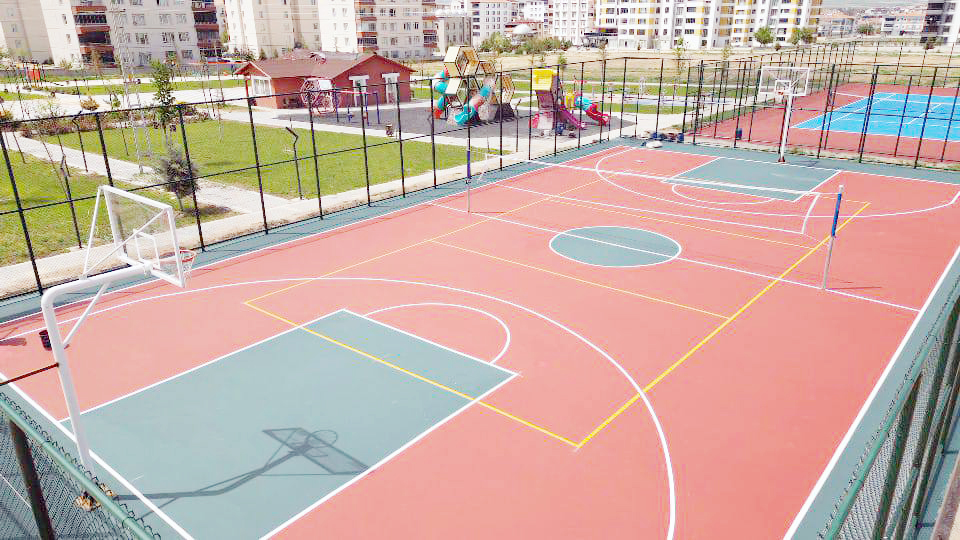 Boğazlıyan’a Yeni Spor Sahası1