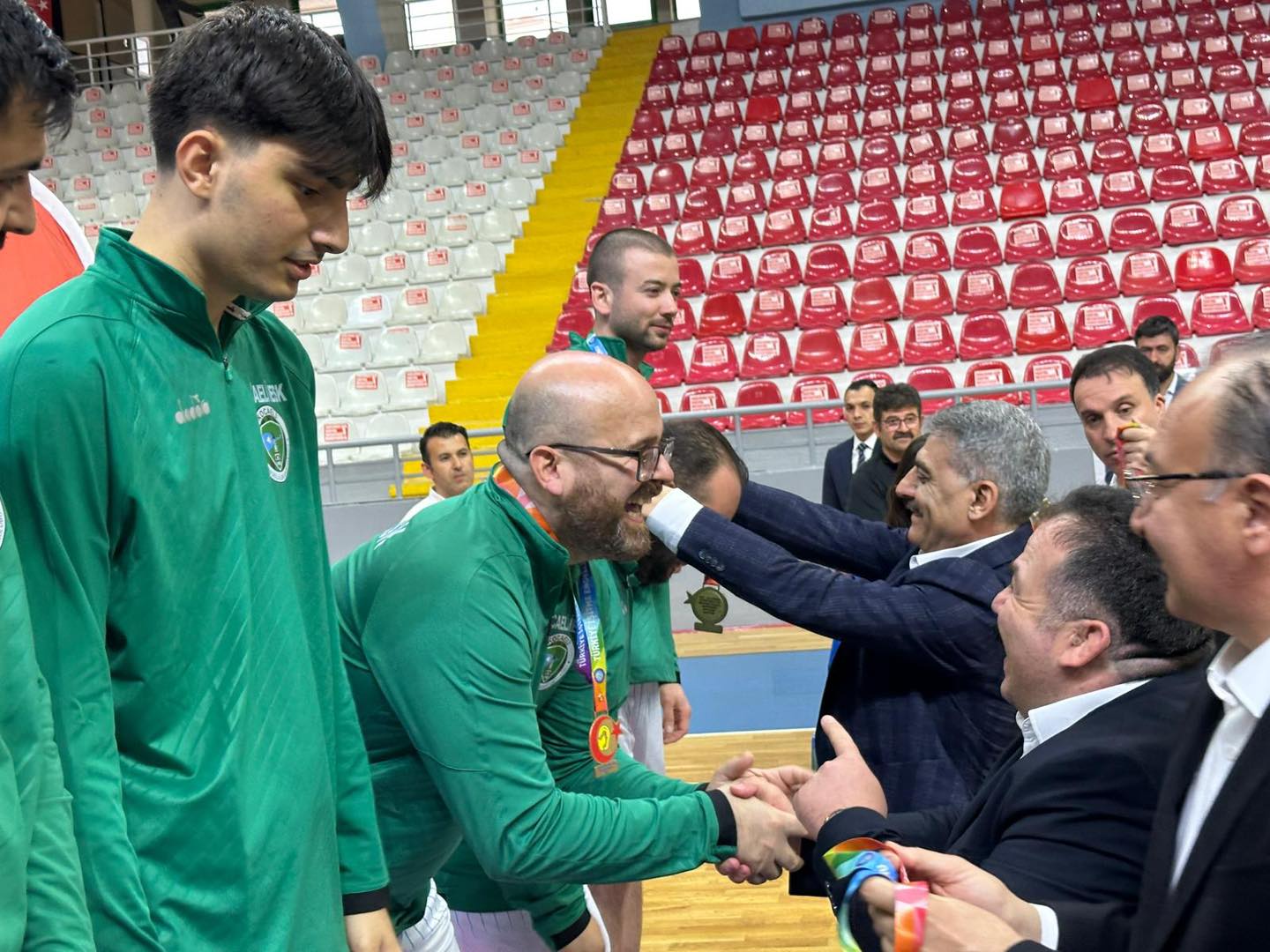 Şampiyona Tamamlandı