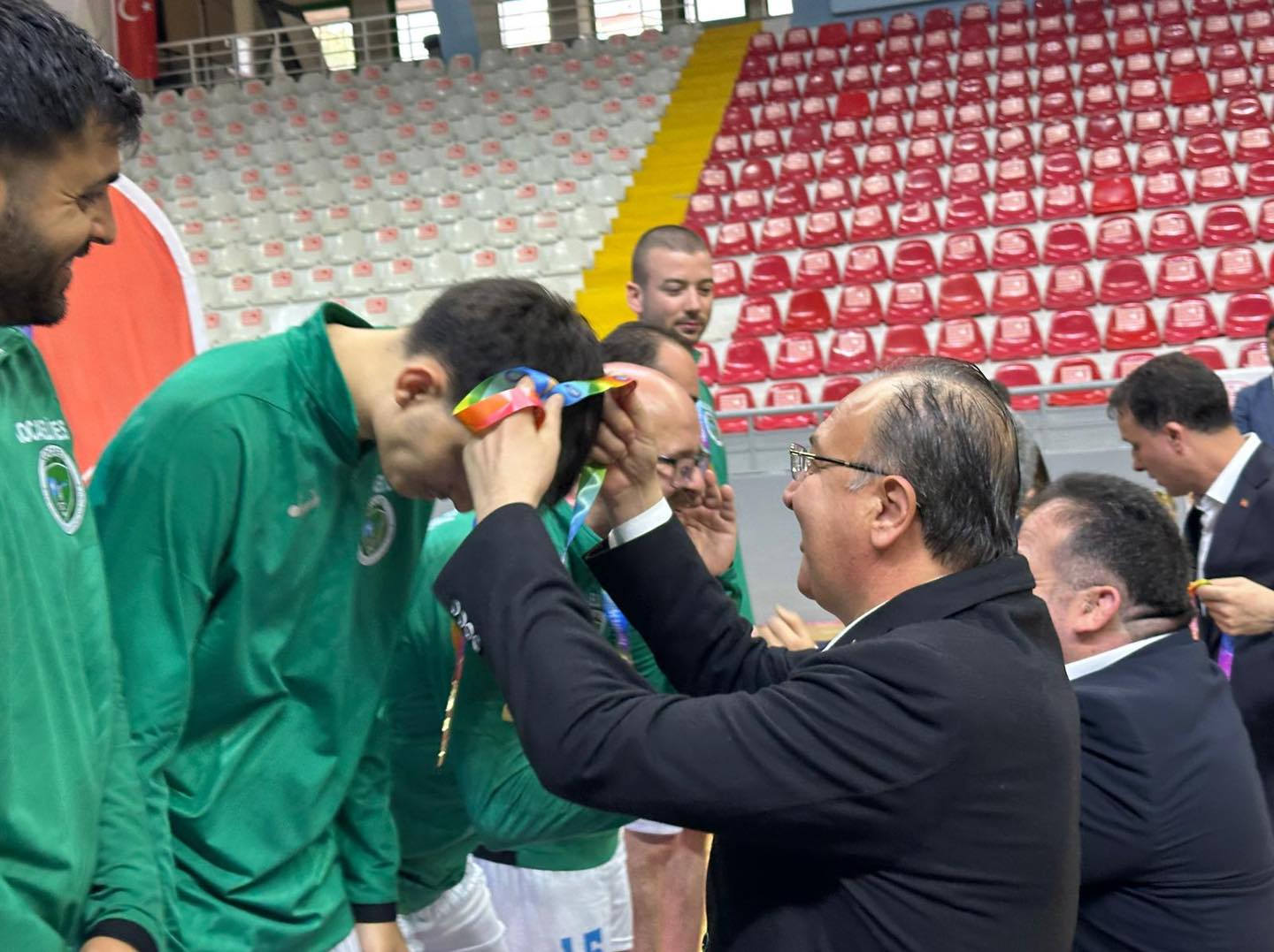 Şampiyona Tamamlandı1