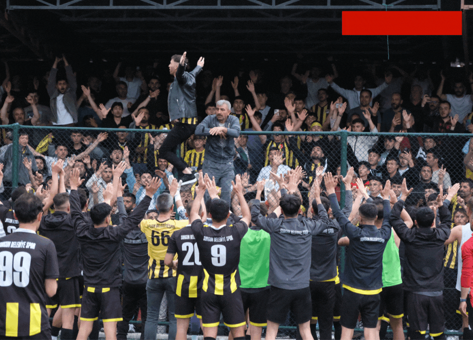 Sorgun’da yüzler gülüyor: Ekinci’den taraftara sezon sonu mesajı