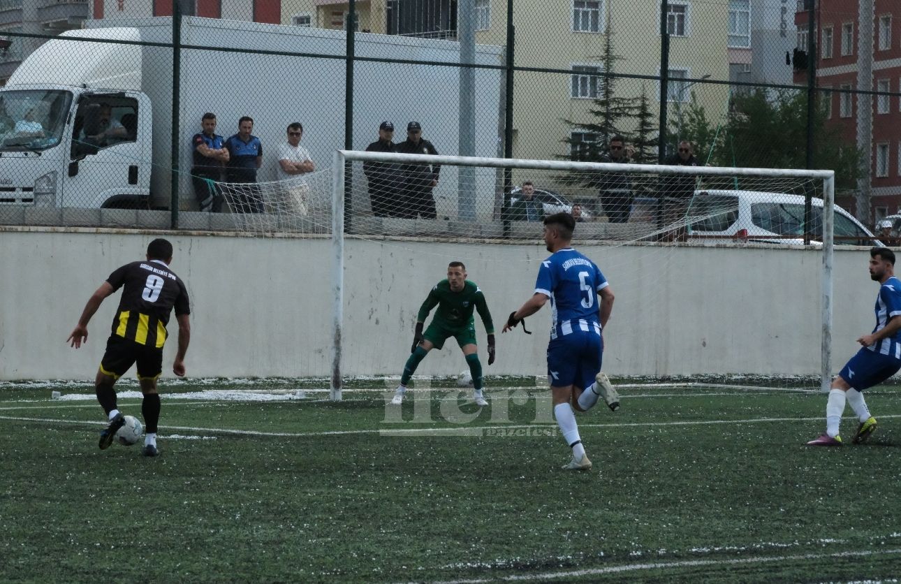 Sorgun’da Yüzler Gülüyor Ekinci’den Taraftara Sezon Sonu Mesajı (2)