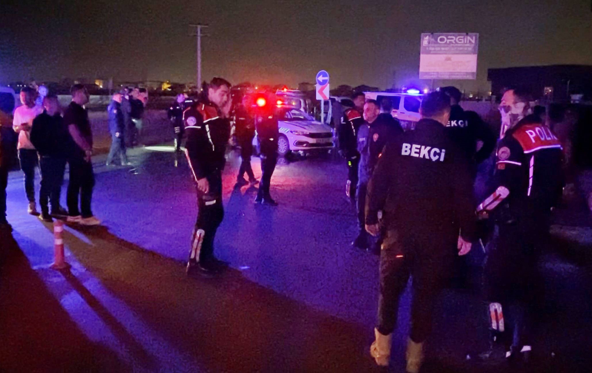 Taraftarların Kavgası Kanlı Bitti (3)