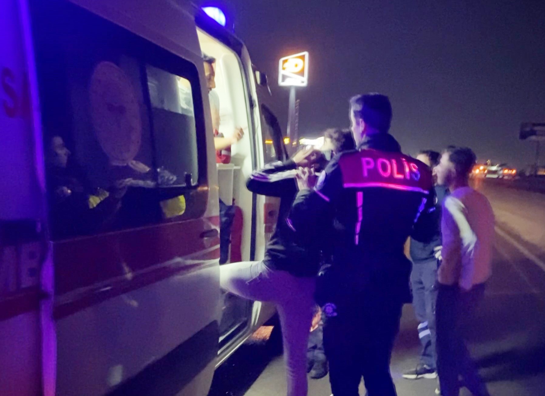 Taraftarların Kavgası Kanlı Bitti (4)