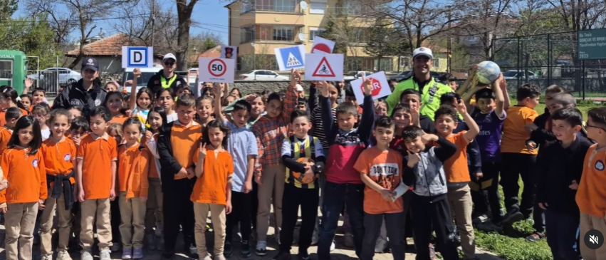 Amacımız Trafikte Sıfır Can Kaybı1