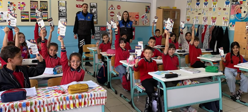 Amacımız Trafikte Sıfır Can Kaybı4