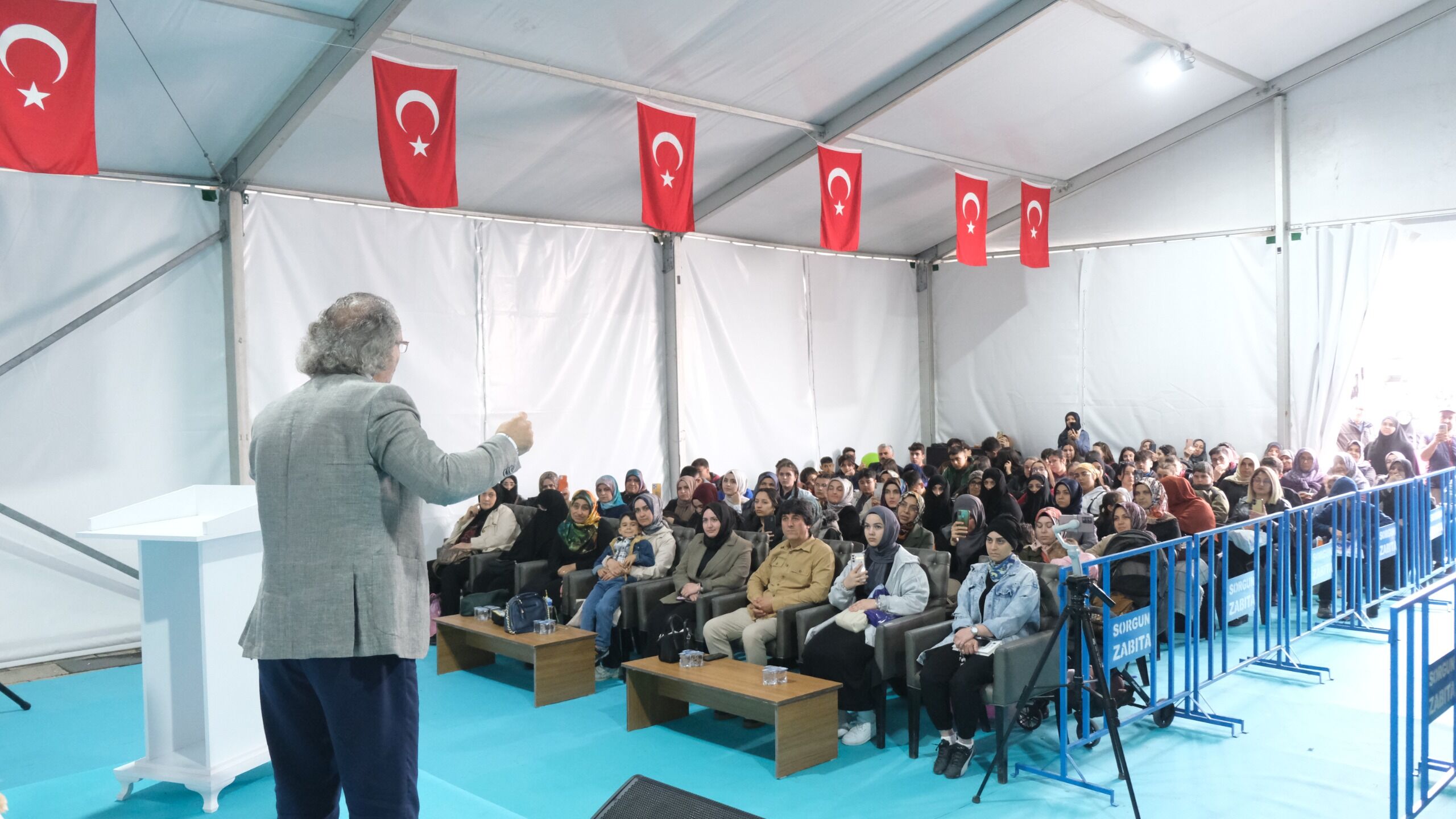 Aslanhan Ailelerle Bir Araya Geldi1