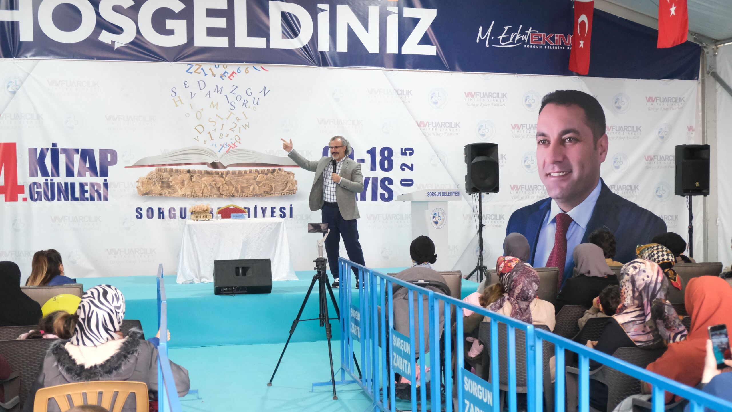 Aslanhan Ailelerle Bir Araya Geldi3