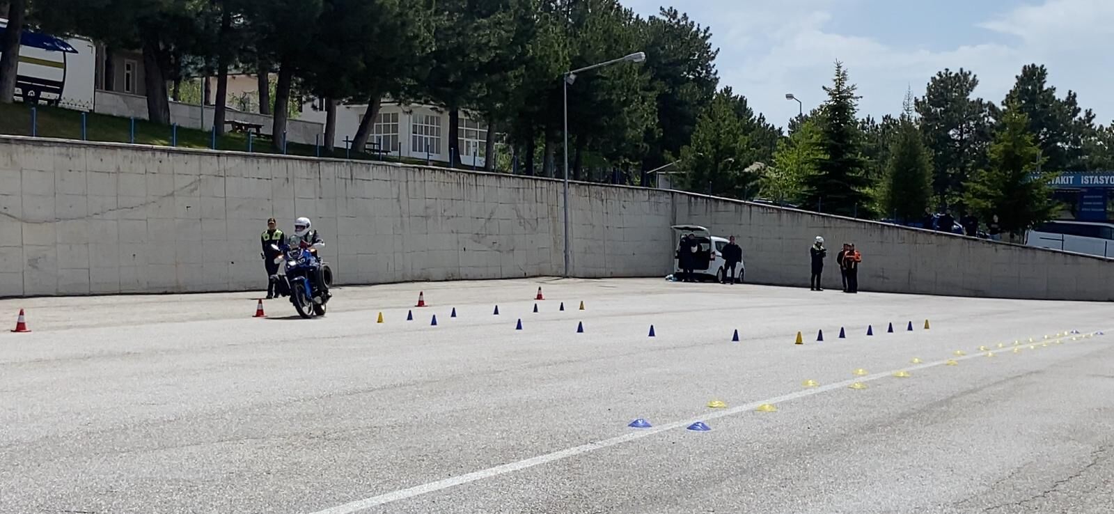 Jandarmadan Uygulamalı Eğitim2