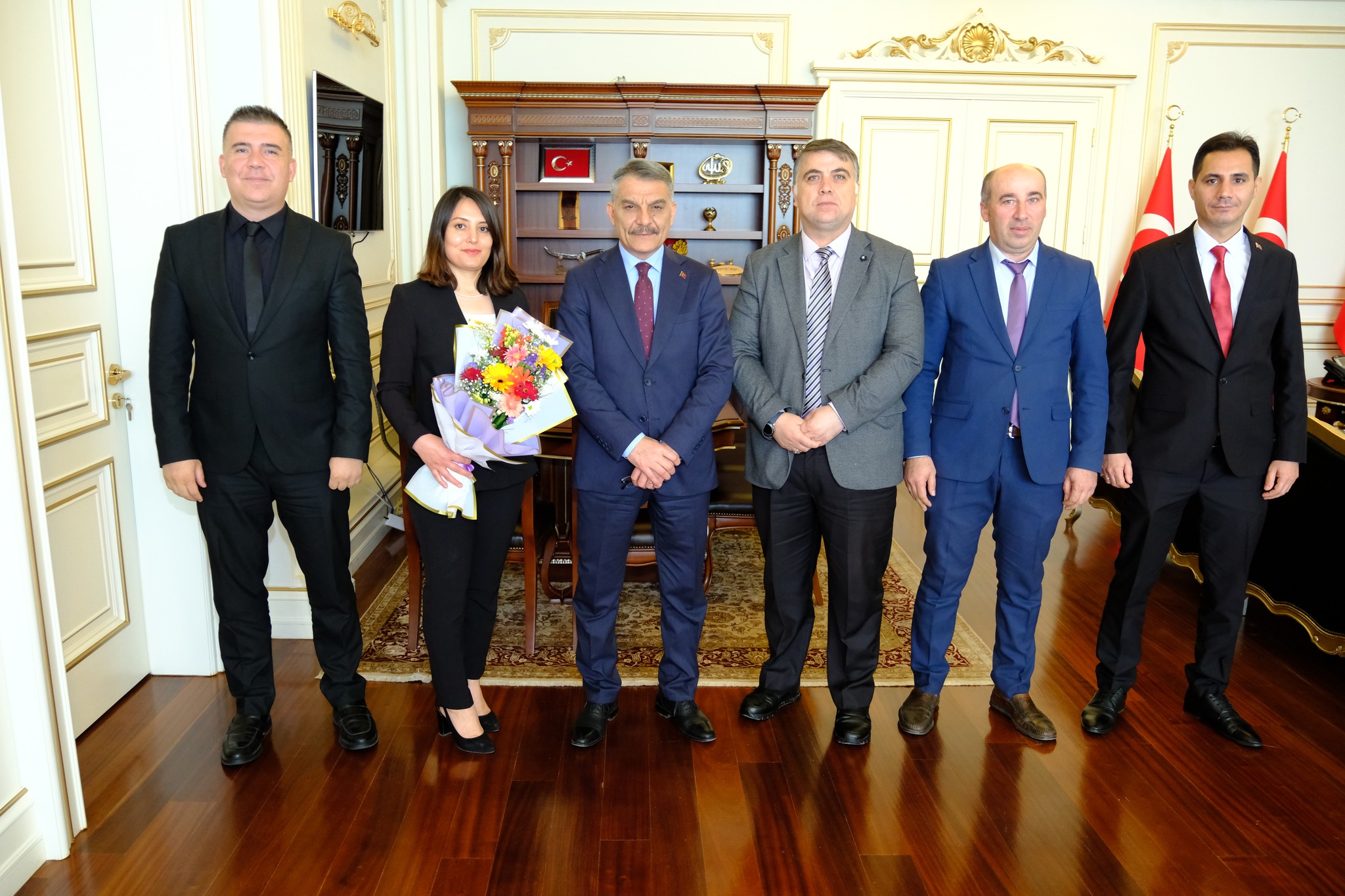 Müzeler Haftası Ziyareti