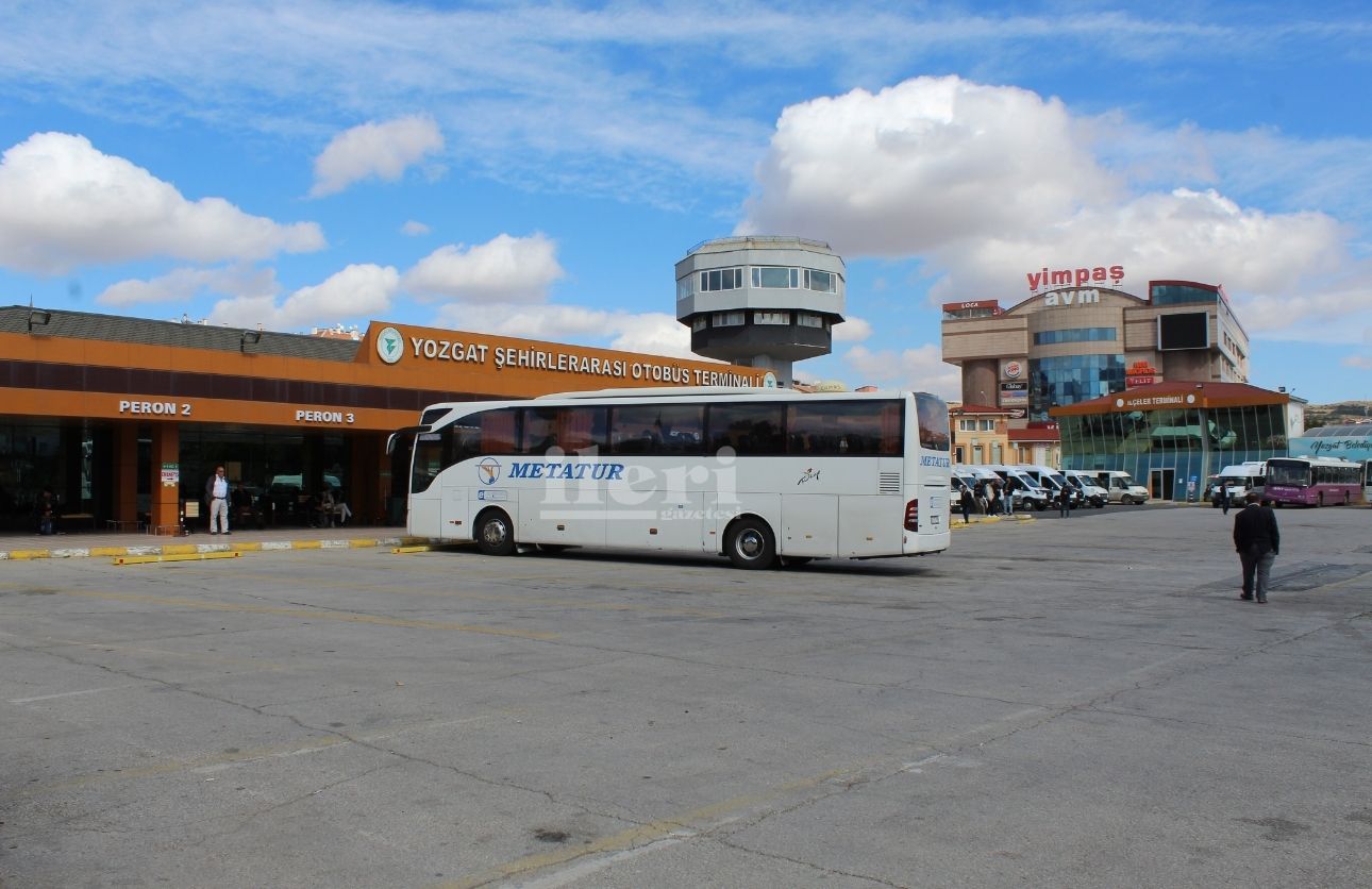 Otobüs Terminali (1)
