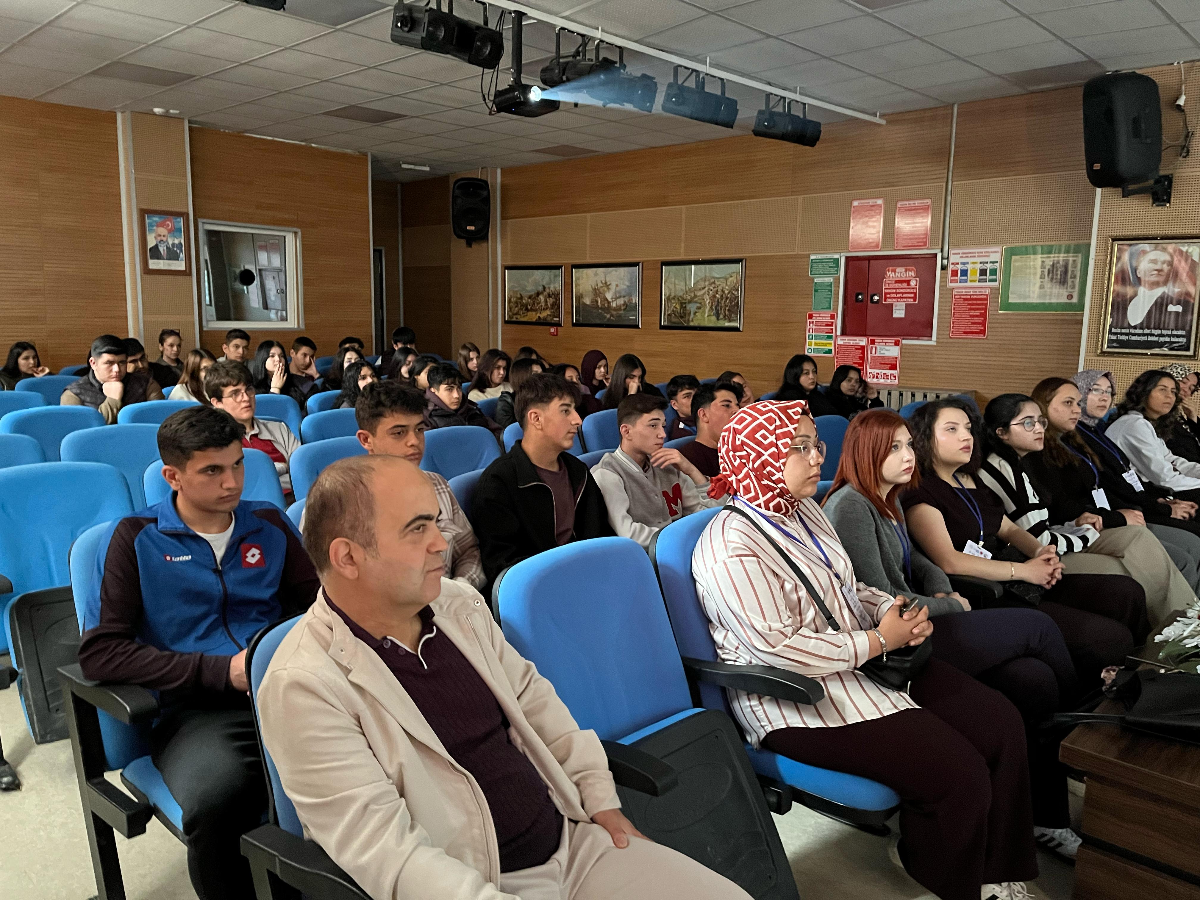 Proje Devam Ediyor (3)