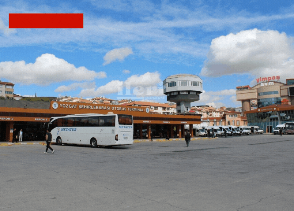 Yozgat'ta otobüs bilet fiyatları zamlarına vatandaştan tepki!