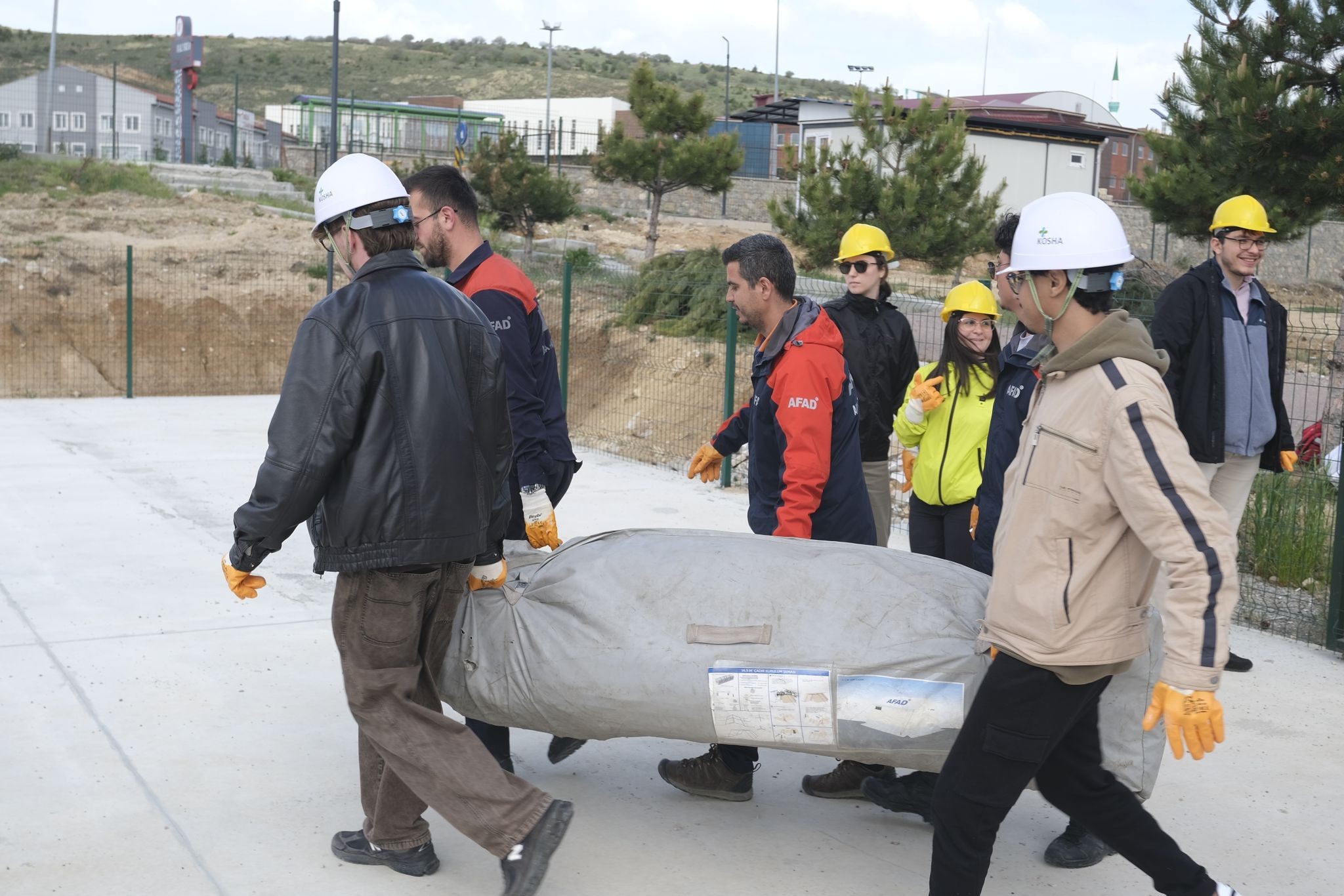 Afet Bilinci Arttırılıyor 2
