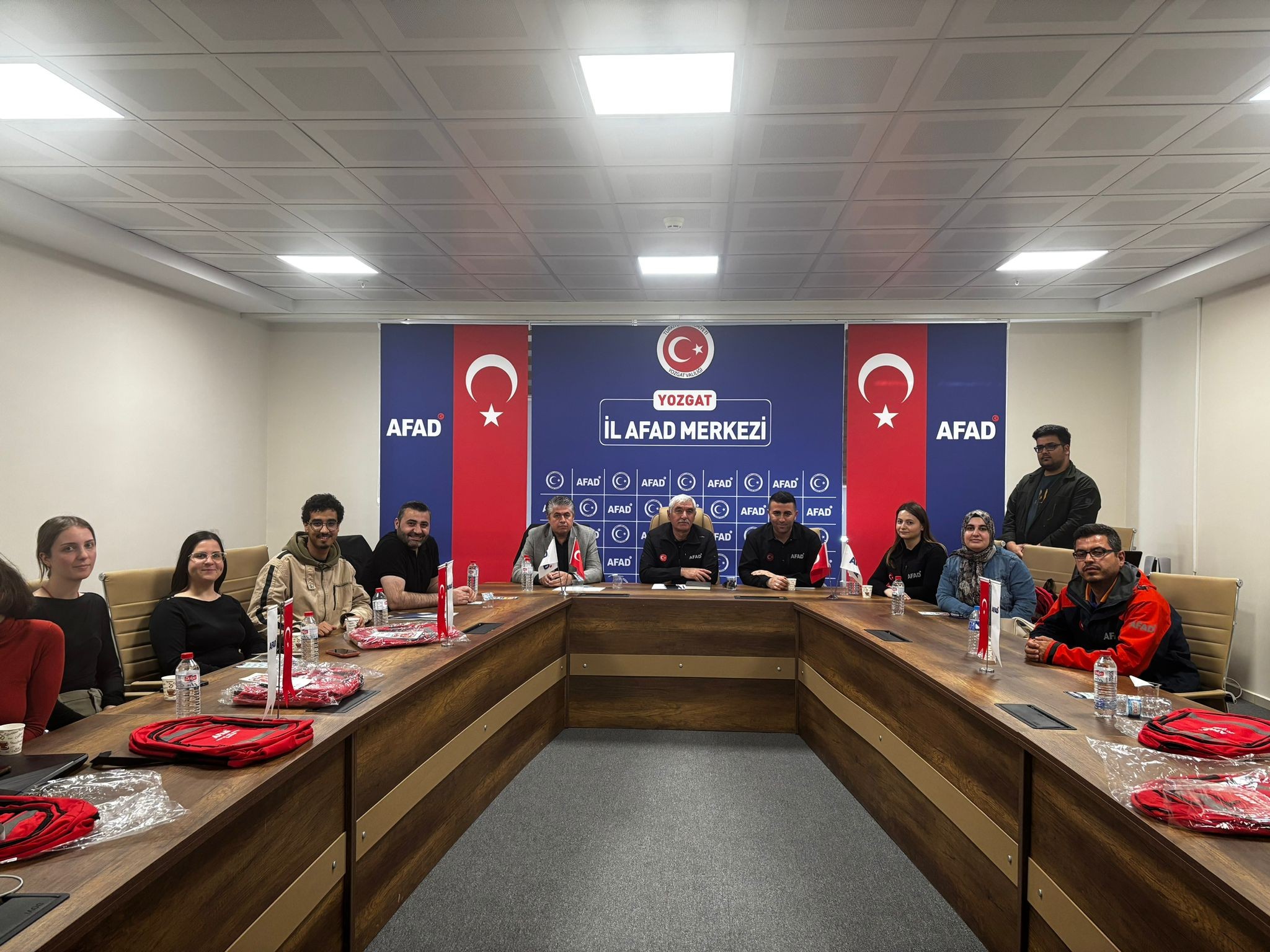 Afet Bilinci Arttırılıyor 3
