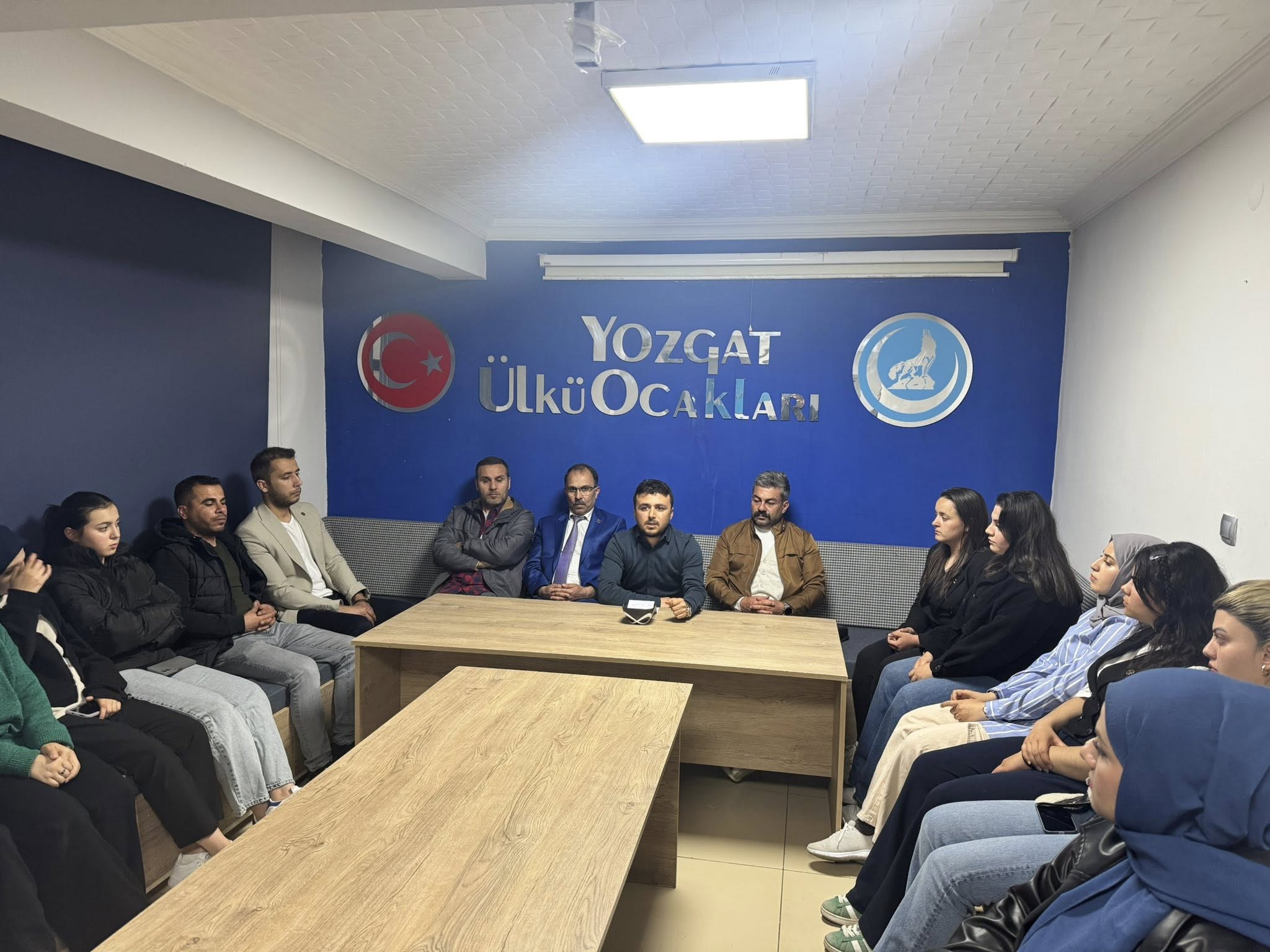 Milli Ve Manevi Değerler Anlatıldı