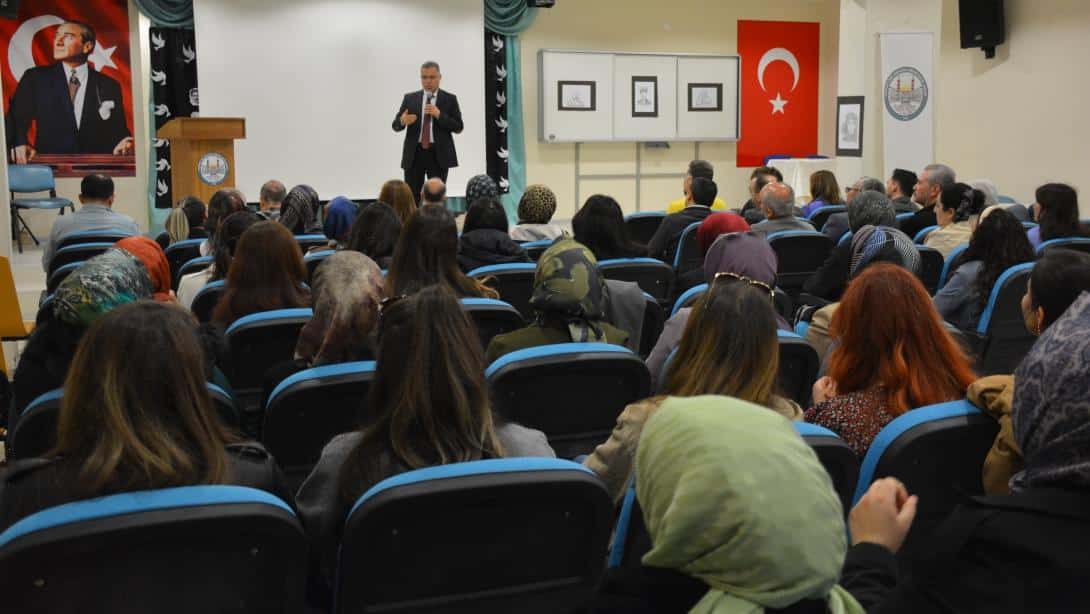 Psikolojik Sağlamlık Eğitimi Düzenlendi