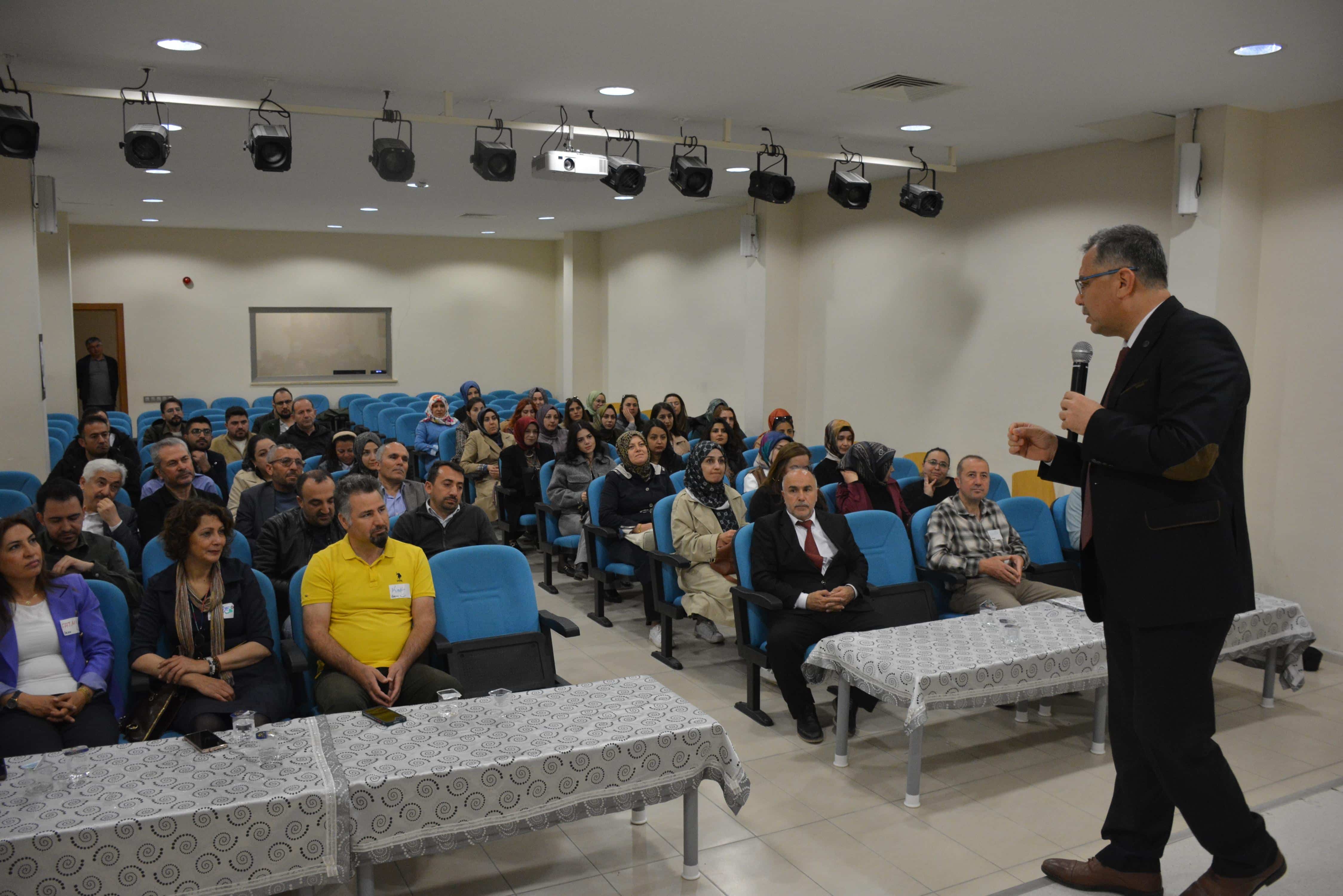 Psikolojik Sağlamlık Eğitimi Düzenlendi1