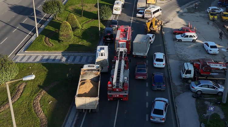 Yozgatlı Sürücülere Uyarı (3)