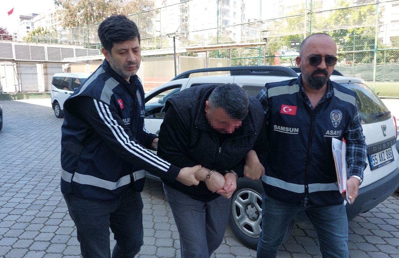 Baba Oğlunu Öldürttü (3)-1