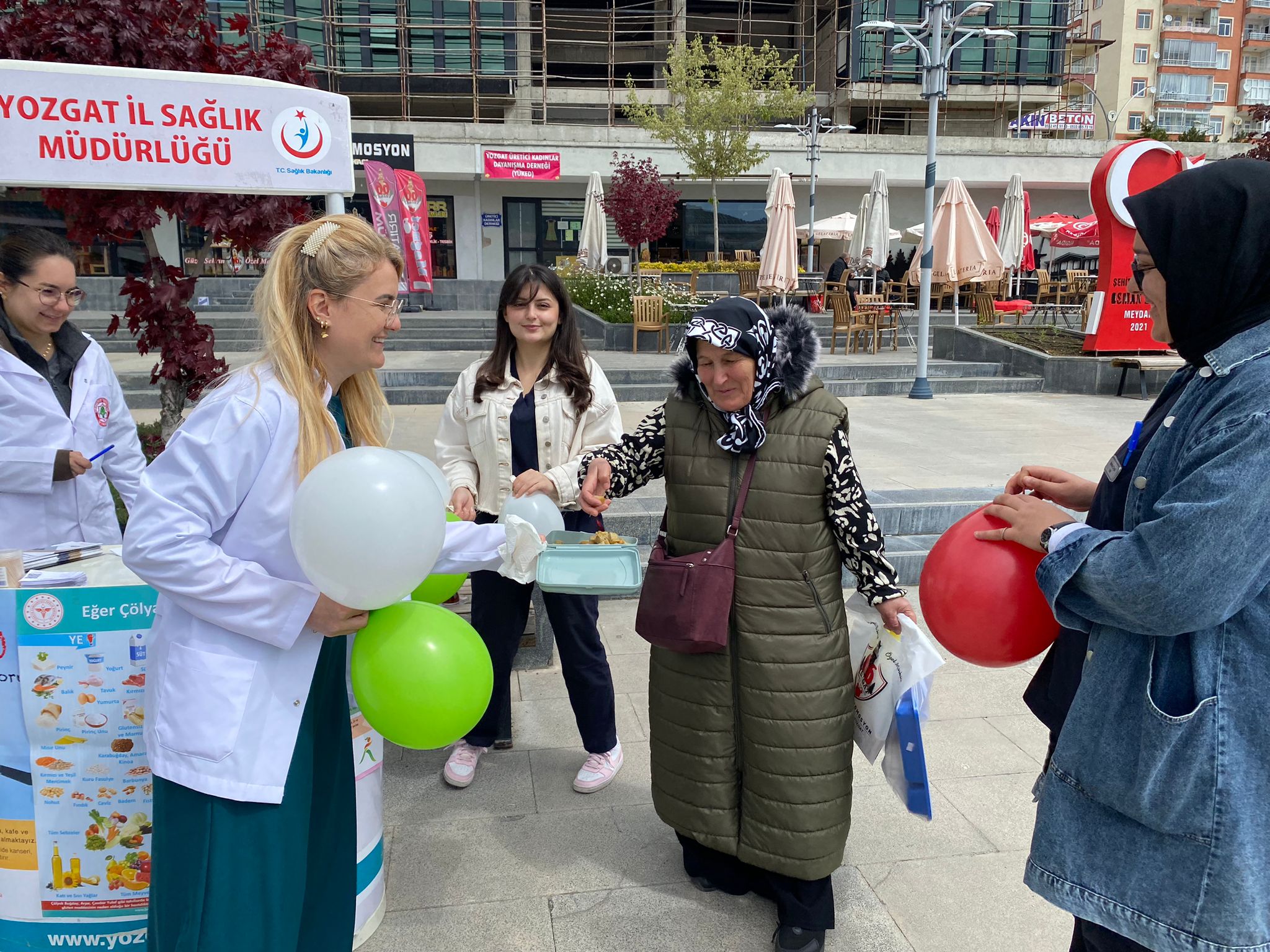 Çölyak Günü Etkinliği Düzenlendi2