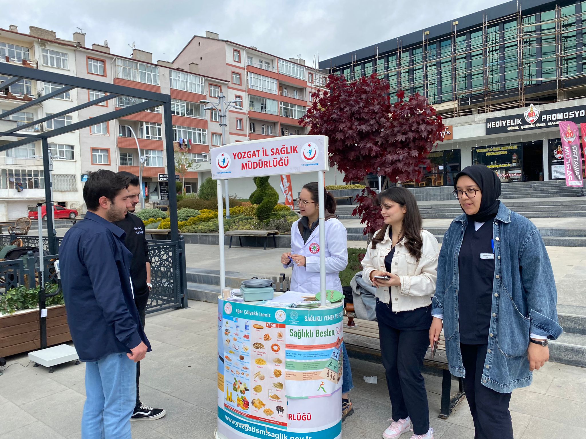 Çölyak Günü Etkinliği Düzenlendi3