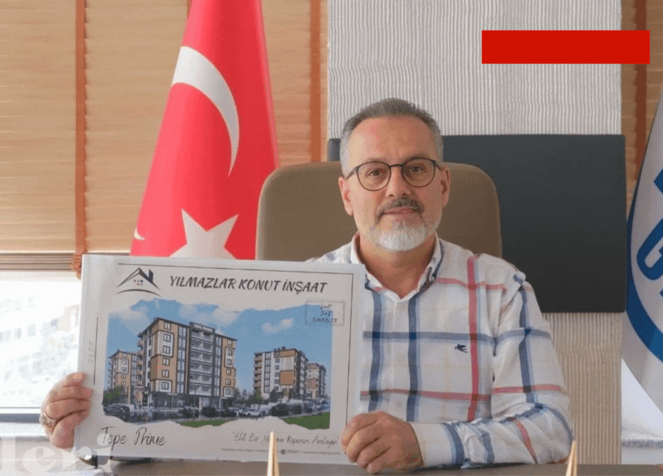 Yozgat'ta Tepe Prime dualarla açıldı