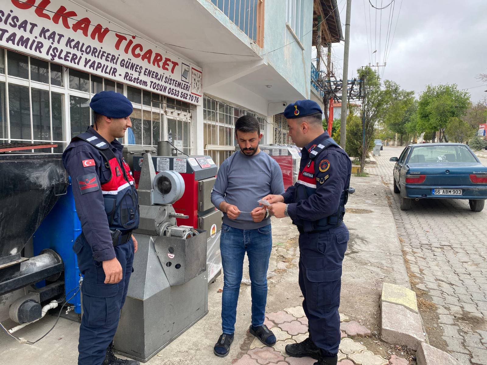 Hırsızlık Ve Dolandırıcılık Uyarısı