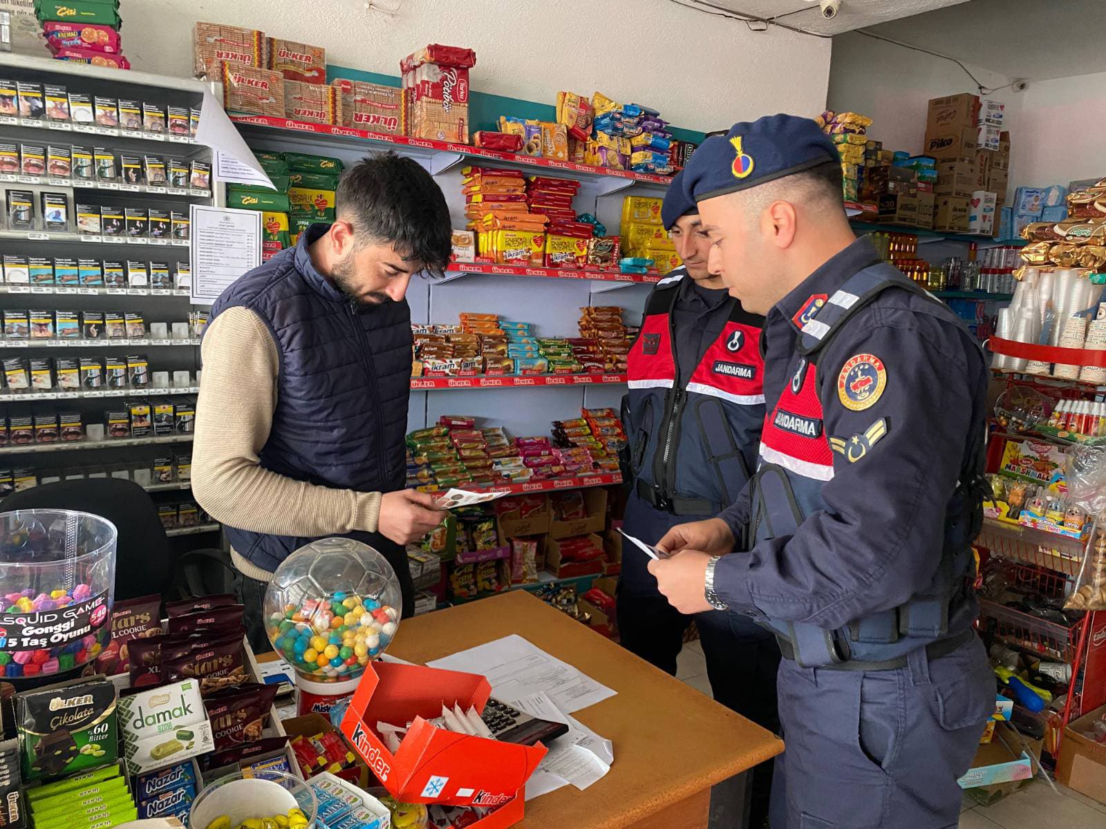 Hırsızlık Ve Dolandırıcılık Uyarısı1