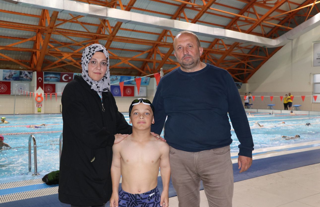 Dünya Şampiyonu Kerim'in Hedefi Büyük (1)