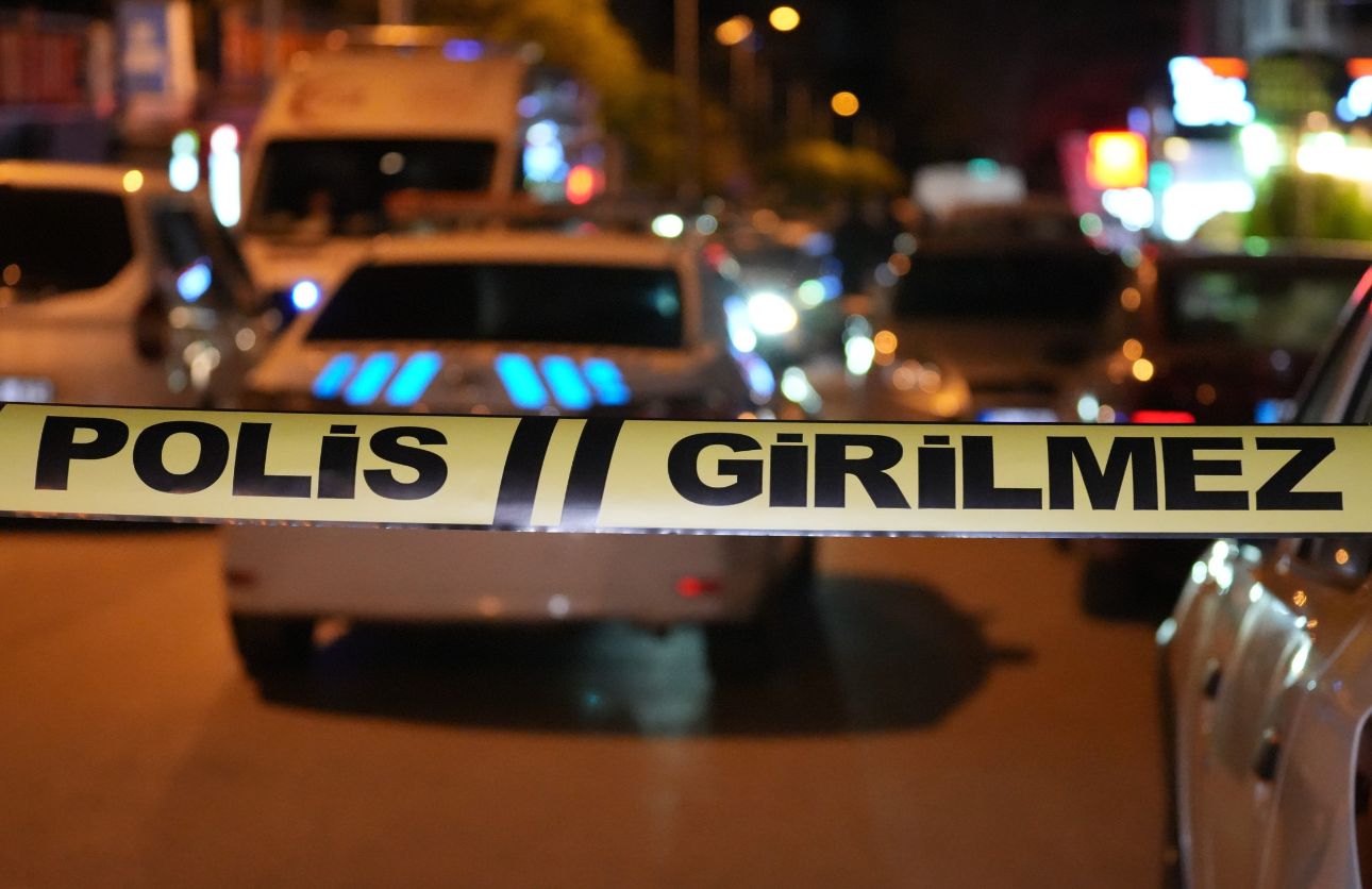 Olay Yeri Kavga Polis Girilemez Kriminal (1)