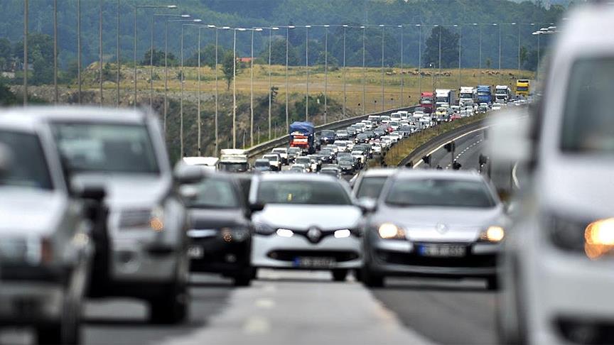 Trafik Araç (1)