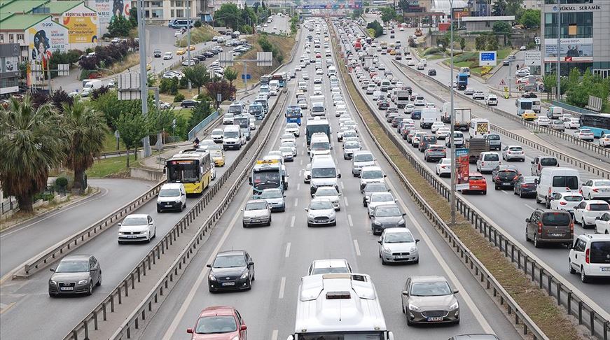 Trafik Araç (5)
