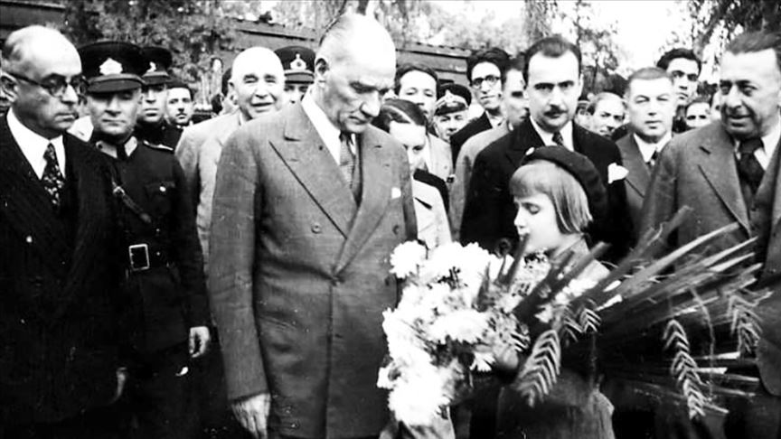 Karaca’dan 19 Mayıs Mesajı (1)
