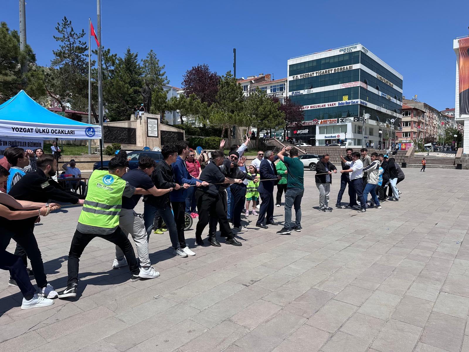 Coşkulu 19 Mayıs Kutlaması 4