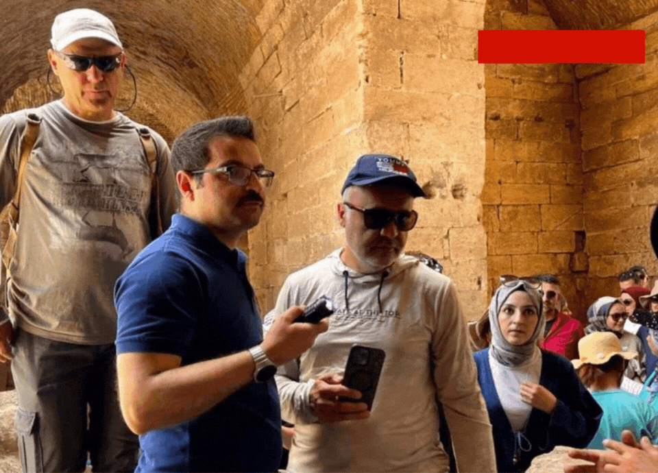 Yozgat'tan Harran'a uzanan hayat hikayesi