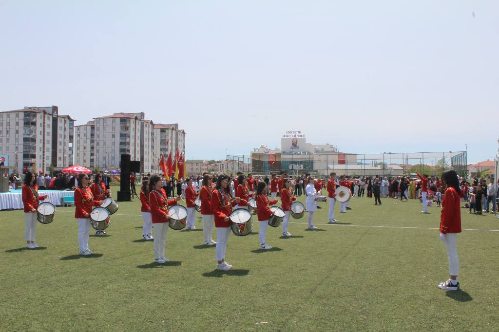 İlçelerde 19 Mayis Boğazlıyan 2