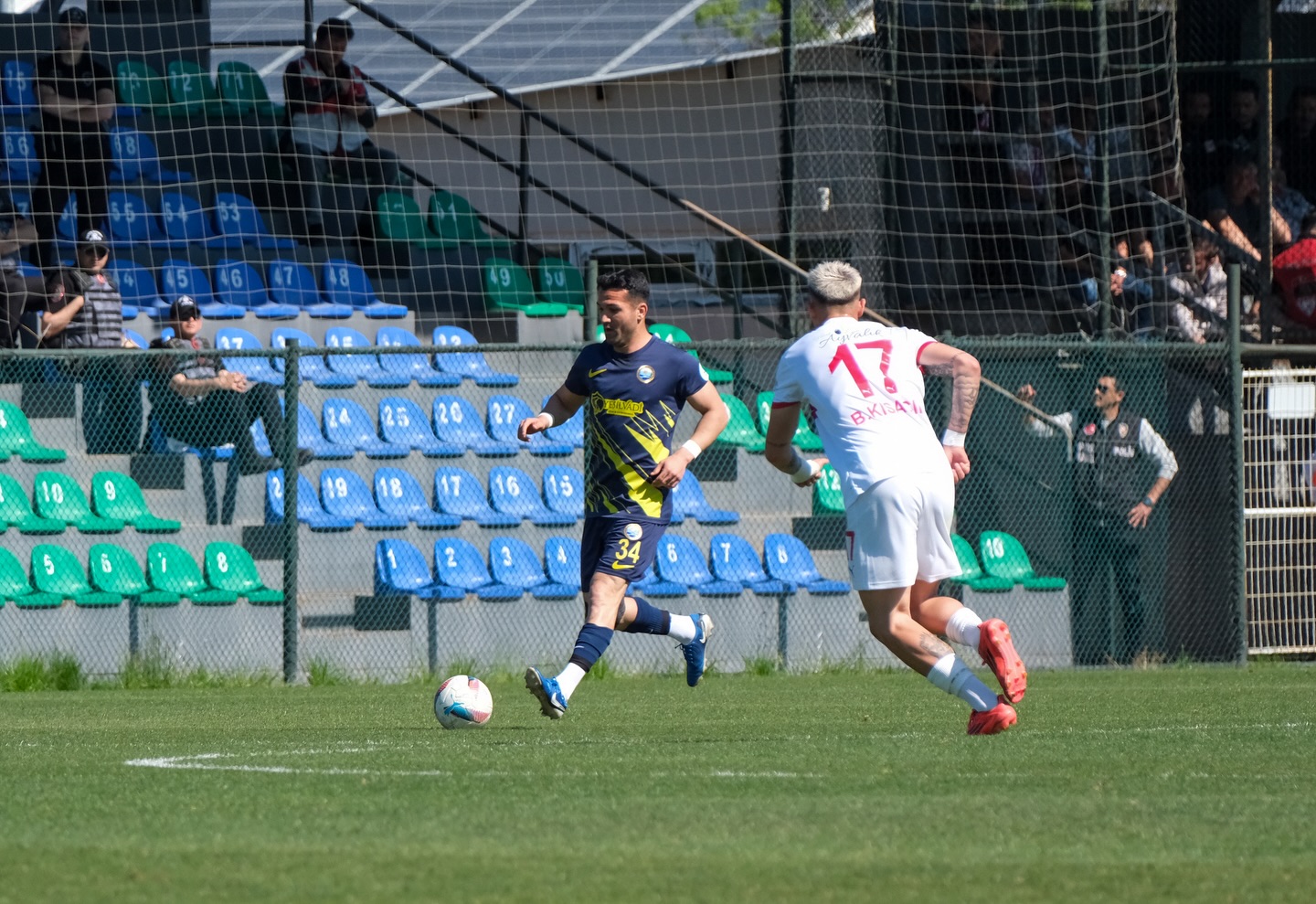 Play Off 3. Tur (1)