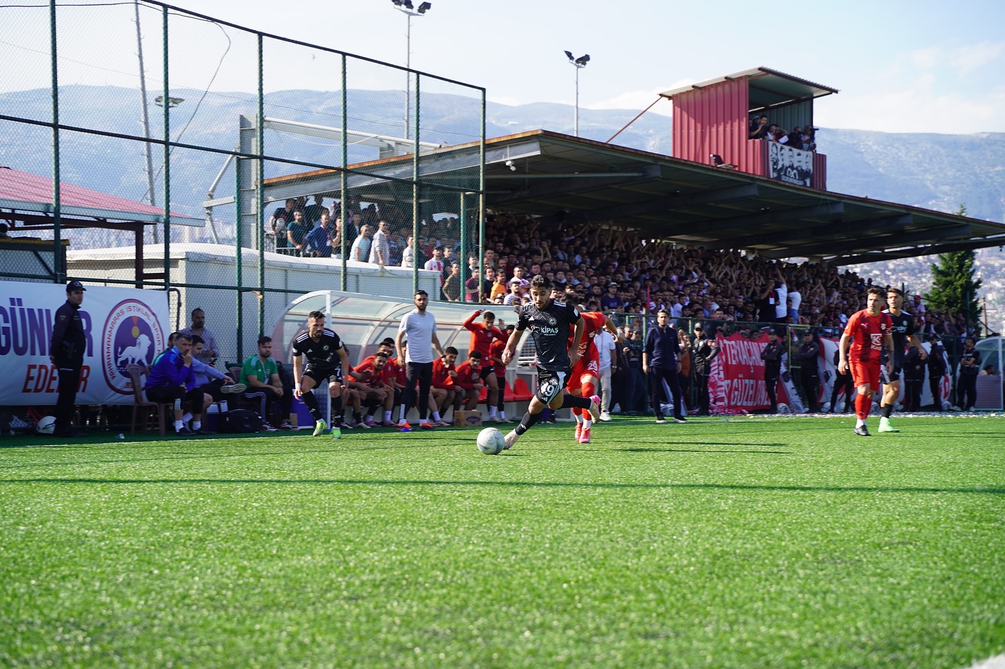 Play Off 3. Tur (4)