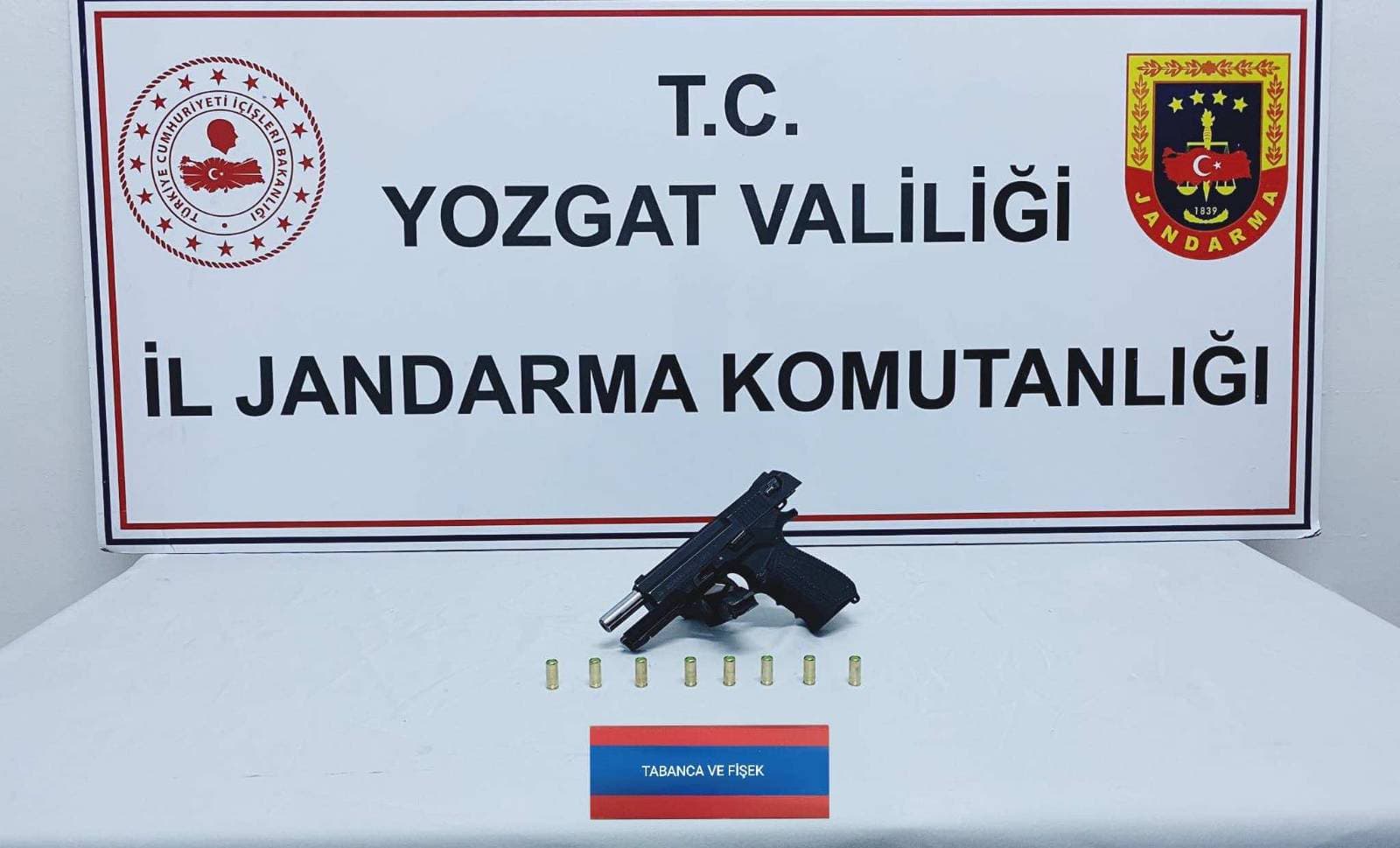 Şüpheli Jandarma Tarafından Yakalandı