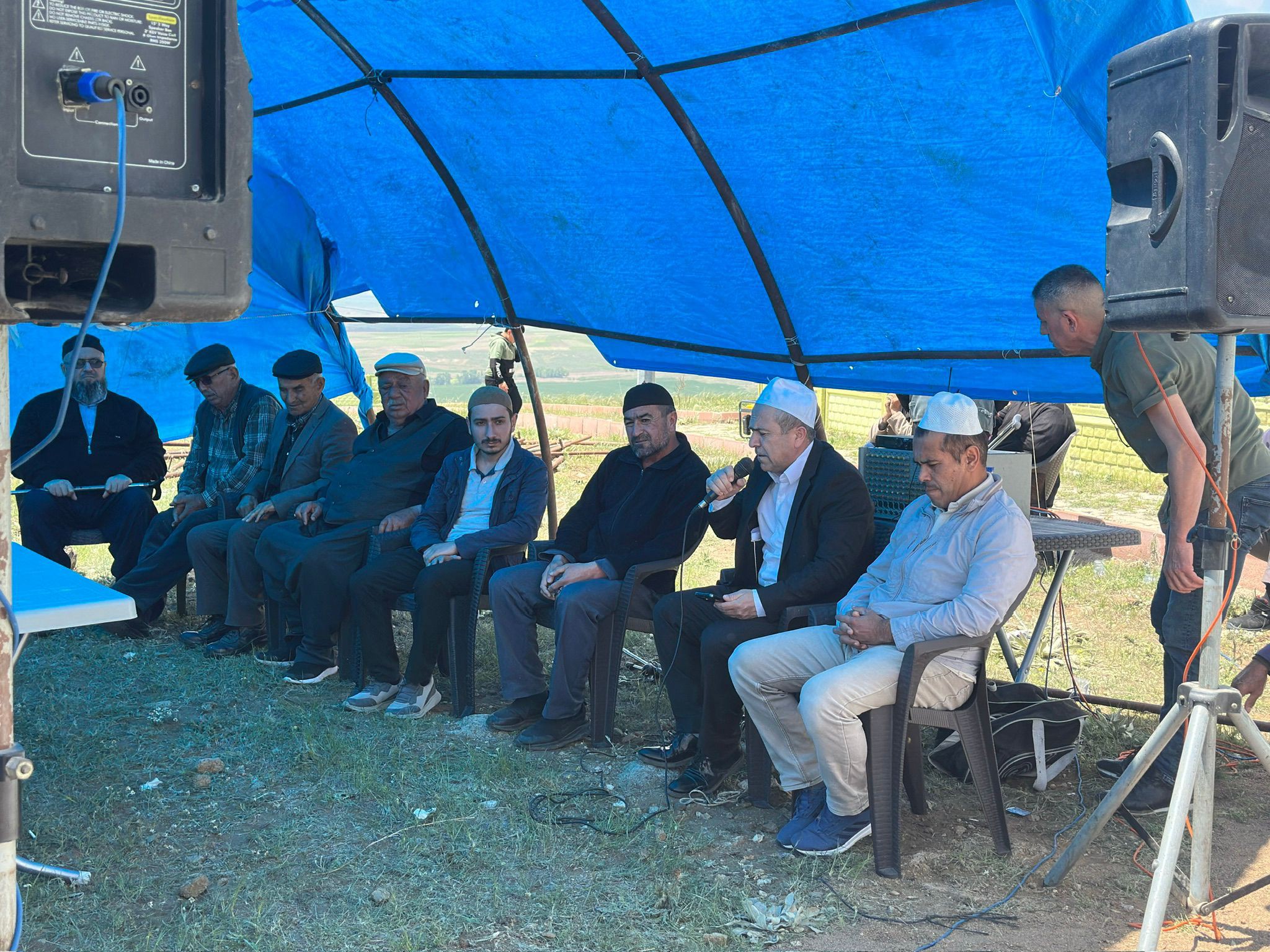 Yağmur Için Eller Semaya Açıldı 3