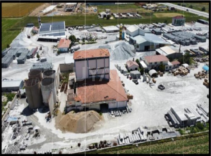 Yozgat’ta Fabrika Satılacak (1)-1