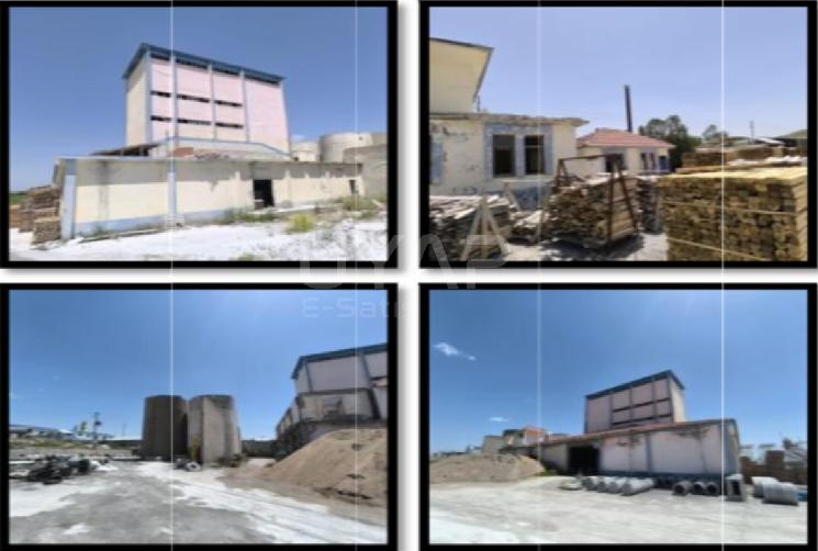 Yozgat’ta Fabrika Satılacak (2)
