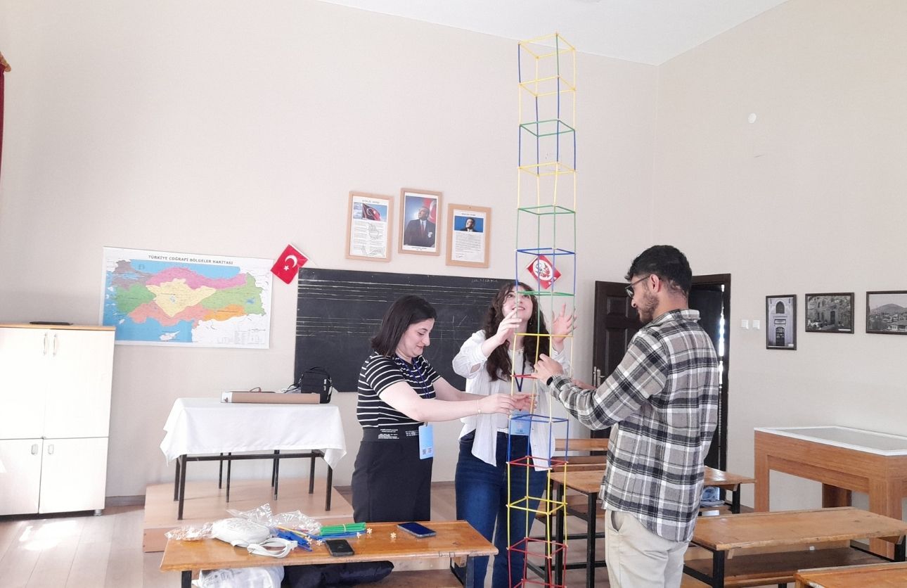 Dördüncü Etap (1)